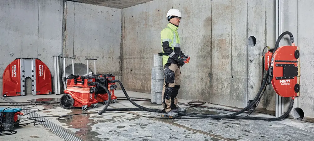 Prime Edge technical Services LLC is specialised in all types of Concrete Cutting, Concrete 2D & 3D Scanning and Demolition works all over UAE