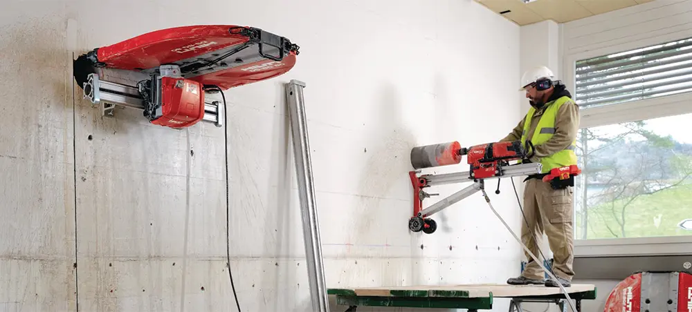 Prime Edge technical Services LLC is specialised in all types of Concrete Cutting, Concrete 2D & 3D Scanning and Demolition works all over UAE