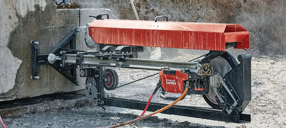 Prime Edge technical Services LLC is specialised in all types of Concrete Cutting, Concrete 2D & 3D Scanning and Demolition works all over UAE